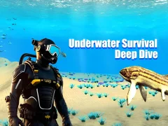 Juego Underwater Survival: Deep Dive en línea