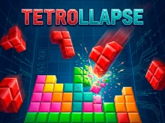 Juego Tetrollapse en línea