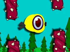 Juego Flappy Diet Bird en línea