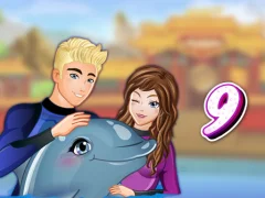 Juego My Dolphin Show 9 en línea