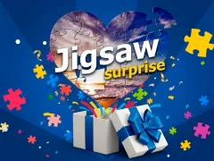 Juego Jigsaw Surprise en línea