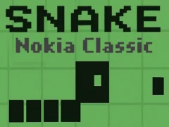 Juego Snake Nokia Classic en línea