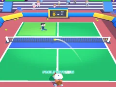 Juego Pickle Ball Clash en línea