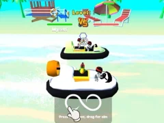 Juego Speedboat: Warer Shooting en línea