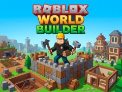 Juego Roblox World Builder en línea