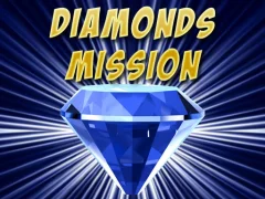 Juego Diamonds Mission en línea