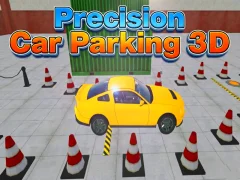 Juego Precision Car Parking 3D en línea