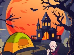 Juego Secrets Of Silent Cemetery Escape en línea