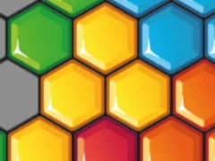 Juego Hexagon Pals en línea