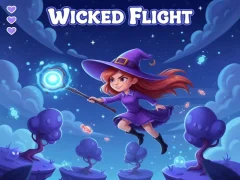 Juego Wicked Flight en línea