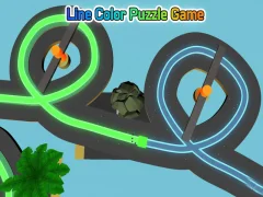 Juego Line Color Puzzle Game en línea