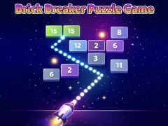 Juego Brick Breaker Puzzle Game en línea