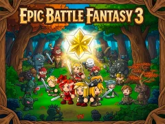Juego Epic Battle Fantasy 3 en línea
