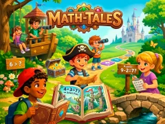 Juego MathTales en línea