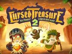 Juego Cursed Treasure 2 en línea