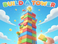 Juego Build a tower en línea