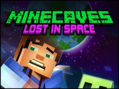 Juego Minecaves Lost in Space en línea