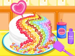 Juego Candy Cake Maker en línea