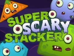 Juego Super Scary Stacker en línea