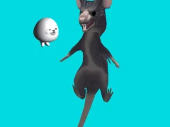 Juego Eggdog Flap Spinning Ratomilton en línea