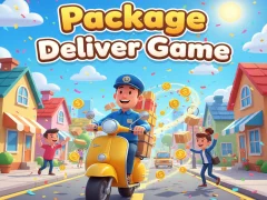 Juego Package Deliver Game en línea