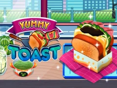 Juego Yummy Toast en línea