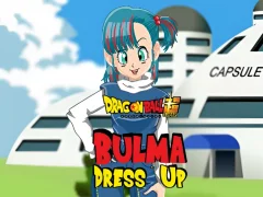 Juego Dragon Ball Super Bulma Dress Up en línea