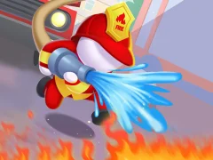 Juego Idle Firefighter 3D en línea