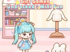 Juego Girl Games Unblocked Mini Fun en línea