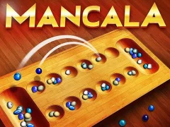 Juego Mancala 3D en línea