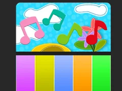 Juego Piano For Kids en línea