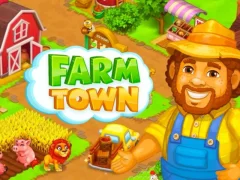 Juego Farm Town en línea