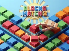 Juego Blocks Match 3 en línea