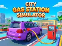 Juego City Gas Station Simulator en línea