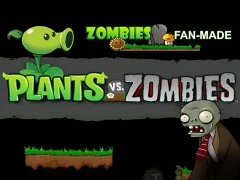 Juego Plants vs Zombies (Fanmade) en línea
