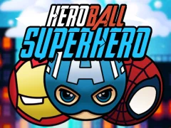 Juego HeroBall Superhero en línea