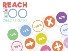 Juego Reach 100 Game of dots en línea