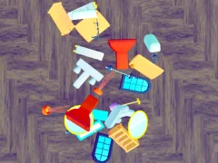 Juego Apartment Cleanup! en línea