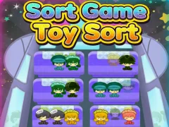 Juego Sort Game Toy Sort en línea