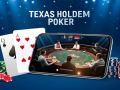 Juego Texas Holdem Poker en línea