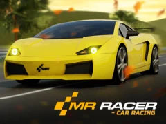 Juego Mr Racer Car Racing en línea