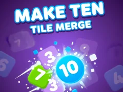 Juego Make Ten Tile Merge en línea