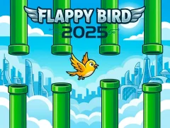 Juego Flappy Bird 2025 en línea