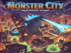 Juego Monster City en línea