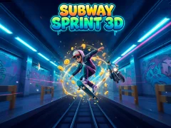 Juego Subway Sprint en línea
