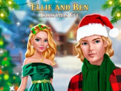 Juego Ellie and Ben Christmas Eve en línea
