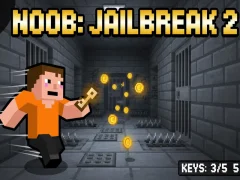 Juego Noob: Jailbreak 2 en línea