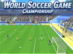 Juego World Soccer Game Championship en línea