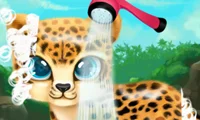 Juego Paws to Beauty Baby Beast en línea