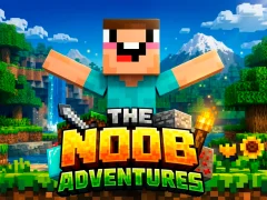 Juego The Noob Aventures en línea
